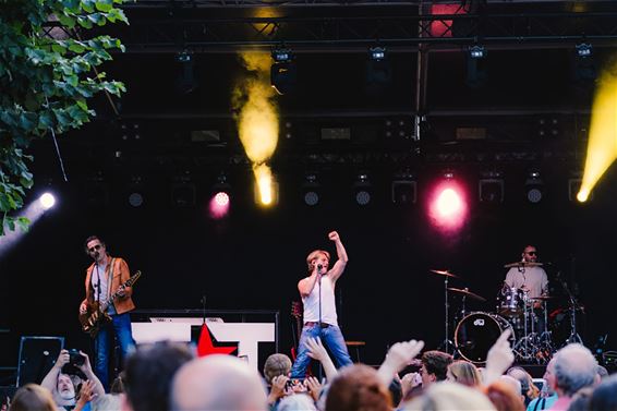 Feest op het Plein strijkt vanavond opnieuw neer - Lommel