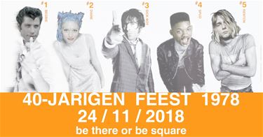 Feest van de 40-jarigen - Lommel