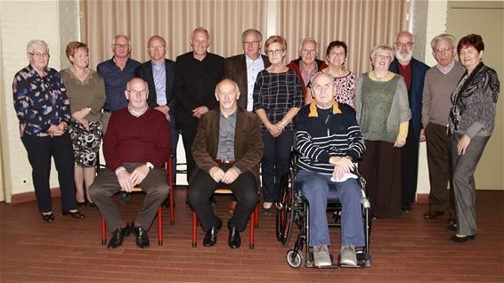 Feest van de 70-jarigen - Lommel