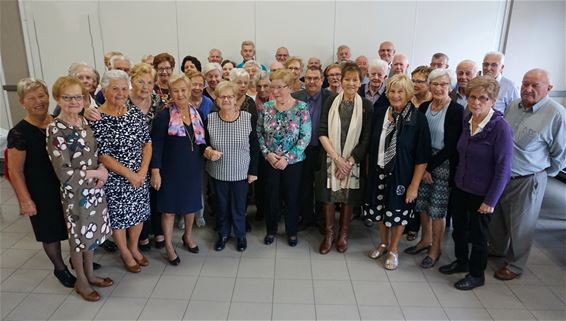 Feest van de 80-jarigen - Lommel