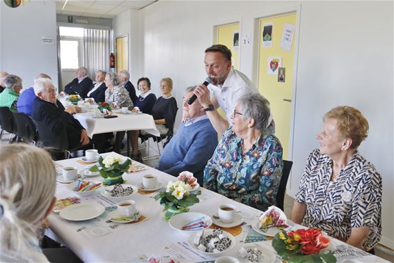 Feest van de 80-plussers (bis) - Pelt