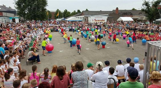 Feest van de Corneliusschool - Overpelt