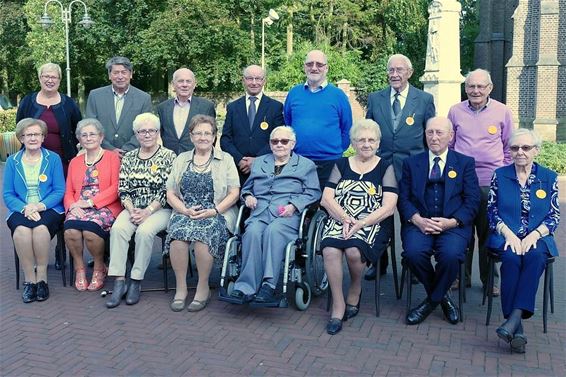 Feest van de familie Driesen - Neerpelt