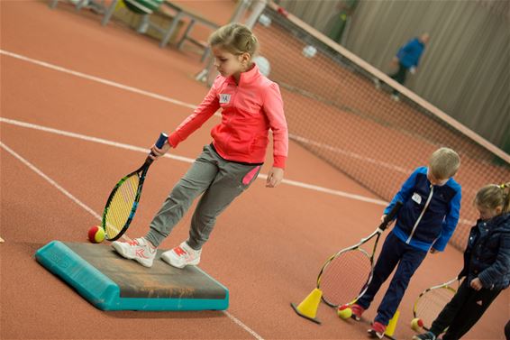 Feest van de jeugd bij NTC - Neerpelt