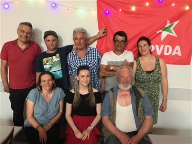 Feest van de solidariteit met PVDA Beringen - Beringen