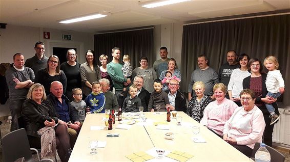 Feest voor buurt Schoolstraat-Wijerpad - Neerpelt