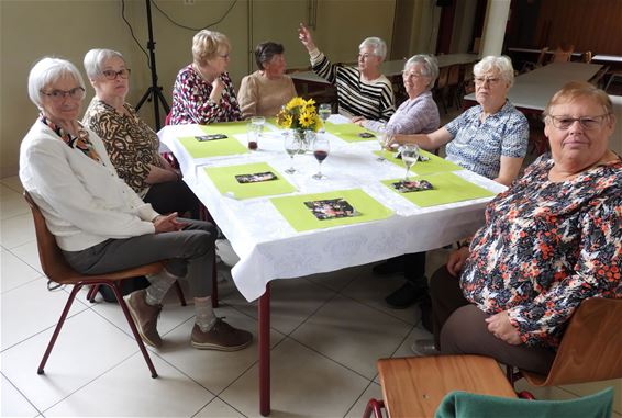 Feest voor chronische zieken bij Samana - Pelt