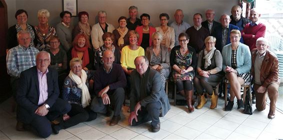 Feest voor de 65-jarigen van Lille - Neerpelt