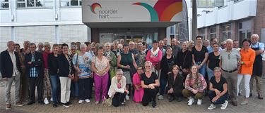 Feest voor de vrijwilligers van Noorderhart - Pelt