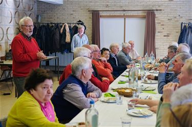 Feest voor kaarters en kieners Okra Koersel - Beringen