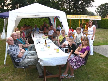 Feest voor Tjeu - Overpelt