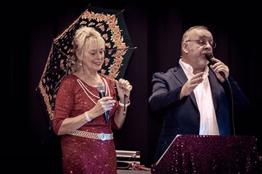 Feestelijke afsluiting 2018 voor Okra - Lommel