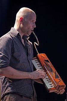 Feestelijke opening van JazzCase-seizoen - Neerpelt