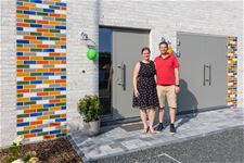 Feestelijke opening Villa Vief - Lommel