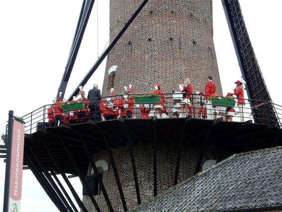 Feesten bij de Napoleonsmolen - Hamont-Achel