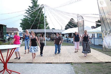 Feesten in de Zonnebloemweg - Neerpelt