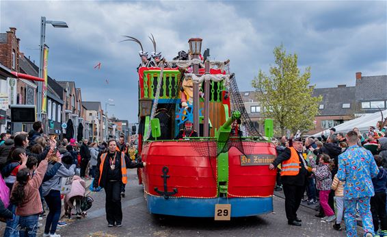 Feesten met De Zwiebertjes - Pelt