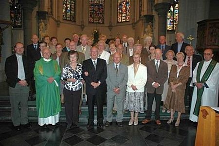 Feesten om het feest van twee leden - Neerpelt