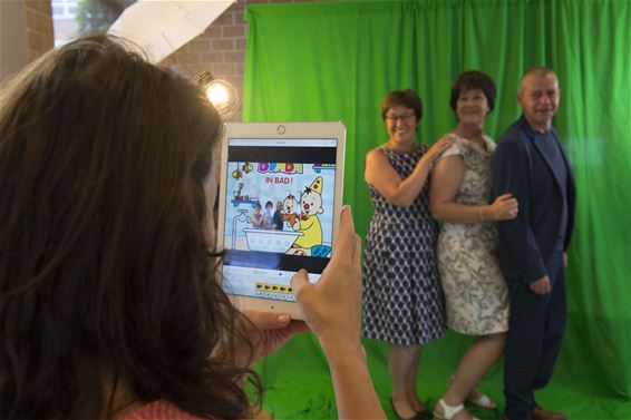 Feestjaar 20 jaar boekentoren gestart - Beringen