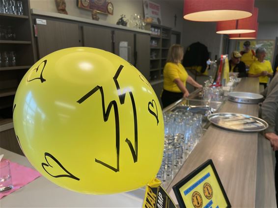 Feestjaar voor De Mijnlamp - Beringen