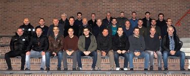 Feestje bij KFC - Hamont-Achel