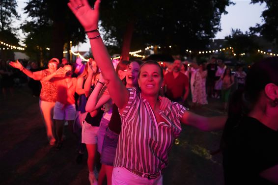 Feestje op Parkies - Beringen