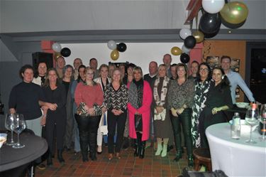 Feestje voor de Hamontse 50-jarigen - Hamont-Achel