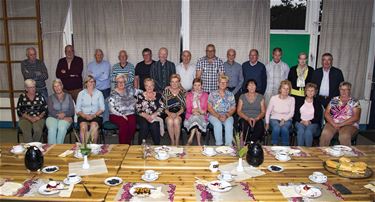 Feestje voor de Heesvrienden - Lommel