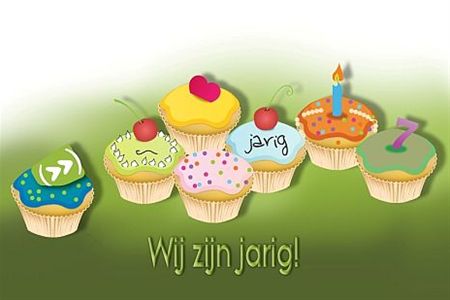 Feestje!