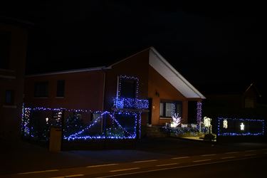 Feestverlichting voor extra warmte - Beringen