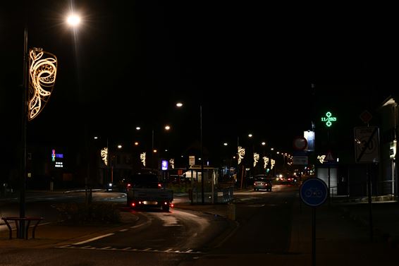 Feestverlichting - Beringen