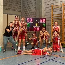 Felbevochten winst M14A BBC Lommel - Lommel