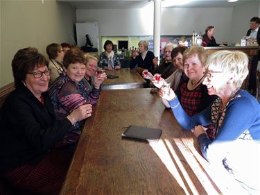 Femma Koersel aan de jenever - Beringen