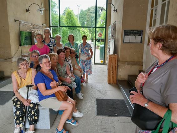 Femma-Koersel op uitstap naar Leuven - Beringen