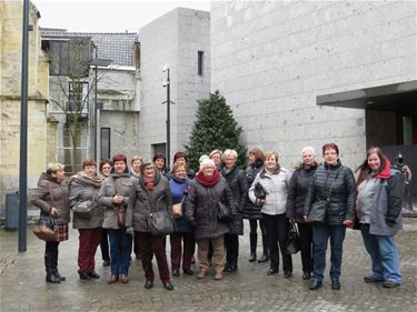 Femma Koersel-Steenveld bij de Gladiatoren - Beringen