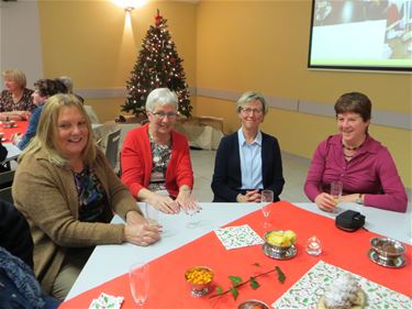 Femma Koersel-Steenveld klinkt op 2018 - Beringen