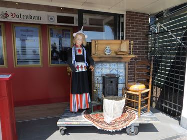 Femma Koersel-Steenveld naar Volendam - Beringen