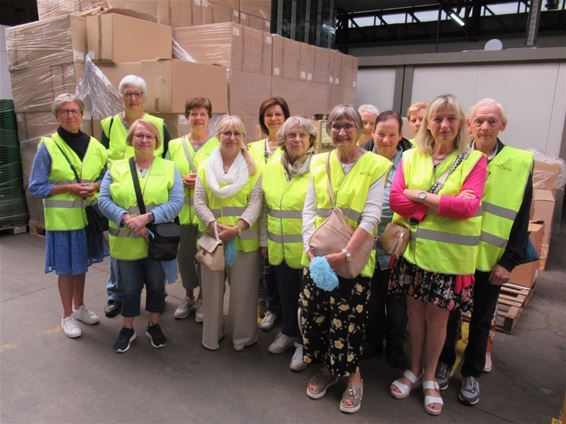 Femma Koersel-Steenveld op daguitstap - Beringen