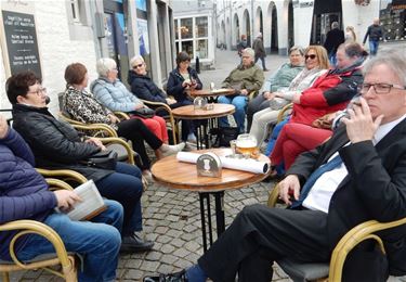 Femma Koersel-Steenveld op uitstap naar Maastricht - Beringen