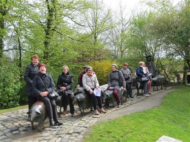 Femma Koersel-Steenveld op uitstap - Beringen