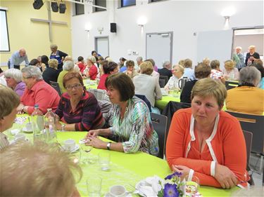 Femma Koersel-Steenveld viert de lente - Beringen