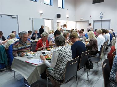 Femma Koersel-Steenveld viert lentefeest - Beringen