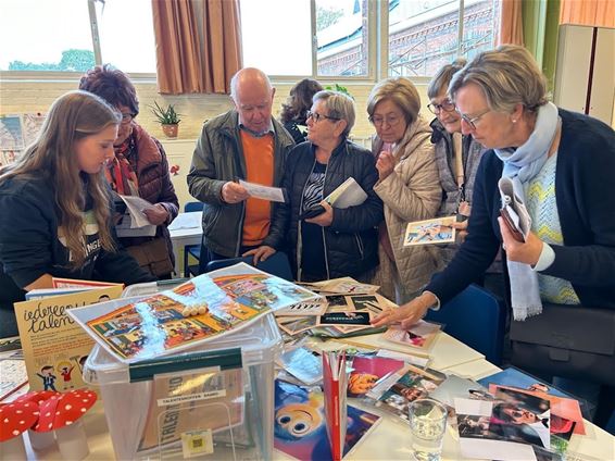 Femma Koersel verkent de digitale wereld - Beringen