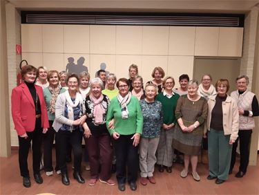 Femma Kolonie bestaat 90 jaar - Lommel