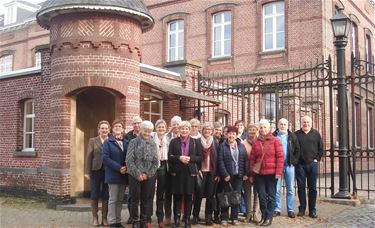 Femma op bezoek in de gevangenis - Lommel