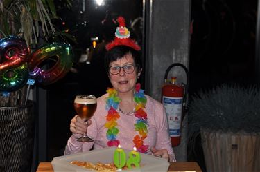 Femma viert 80-jarige zwemster - Lommel