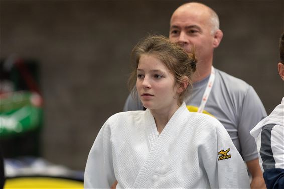 Fenne Peeters  en Kenzo Cremers naar European Cup - Hamont-Achel & Oudsbergen