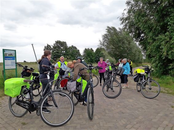 Ferm Achel-Statie op fietstweedaagse - Hamont-Achel