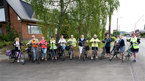 Ferm Beverlo fietst naar Scherpenheuvel - Beringen