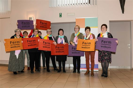 Ferm feestje voor Ferm - Beringen